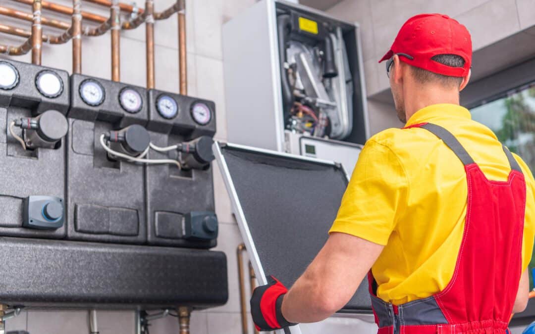 HVAC Equipment: Retrofitting and Replacement in Garland, TX