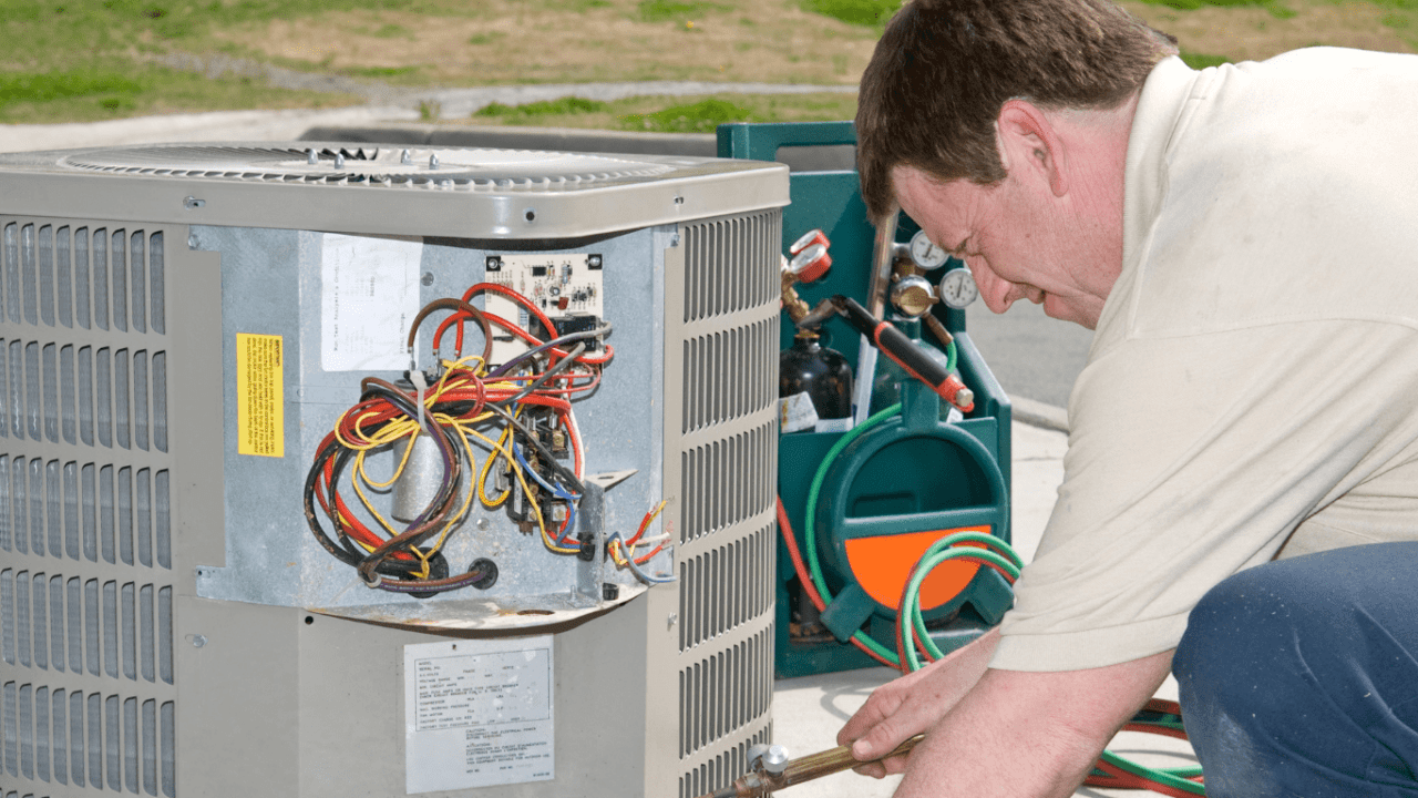 The Best and 1 Air Conditioning Repair AC Repair Garland