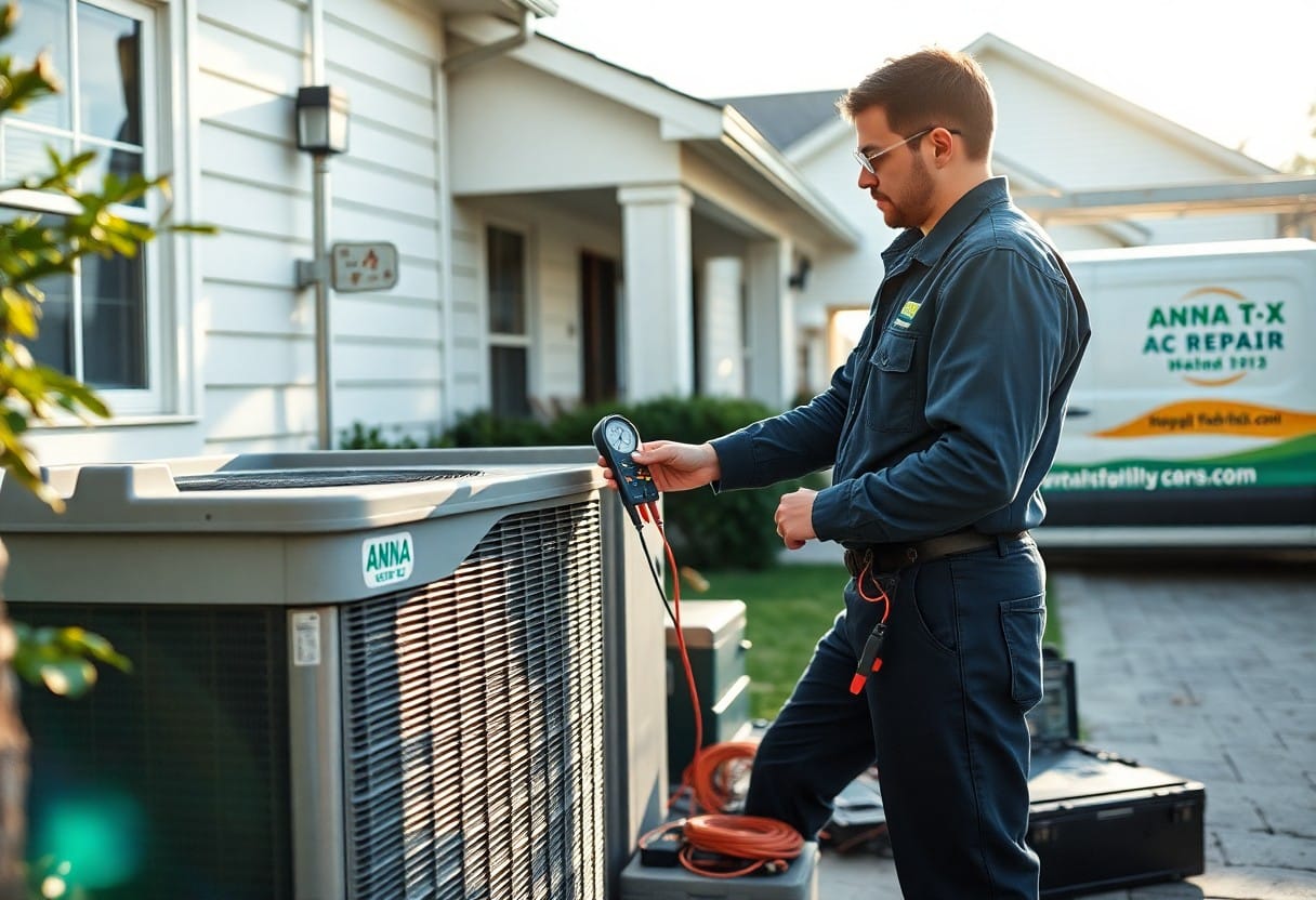 What Is The Fastest Way To Fix AC Problems In Anna TX