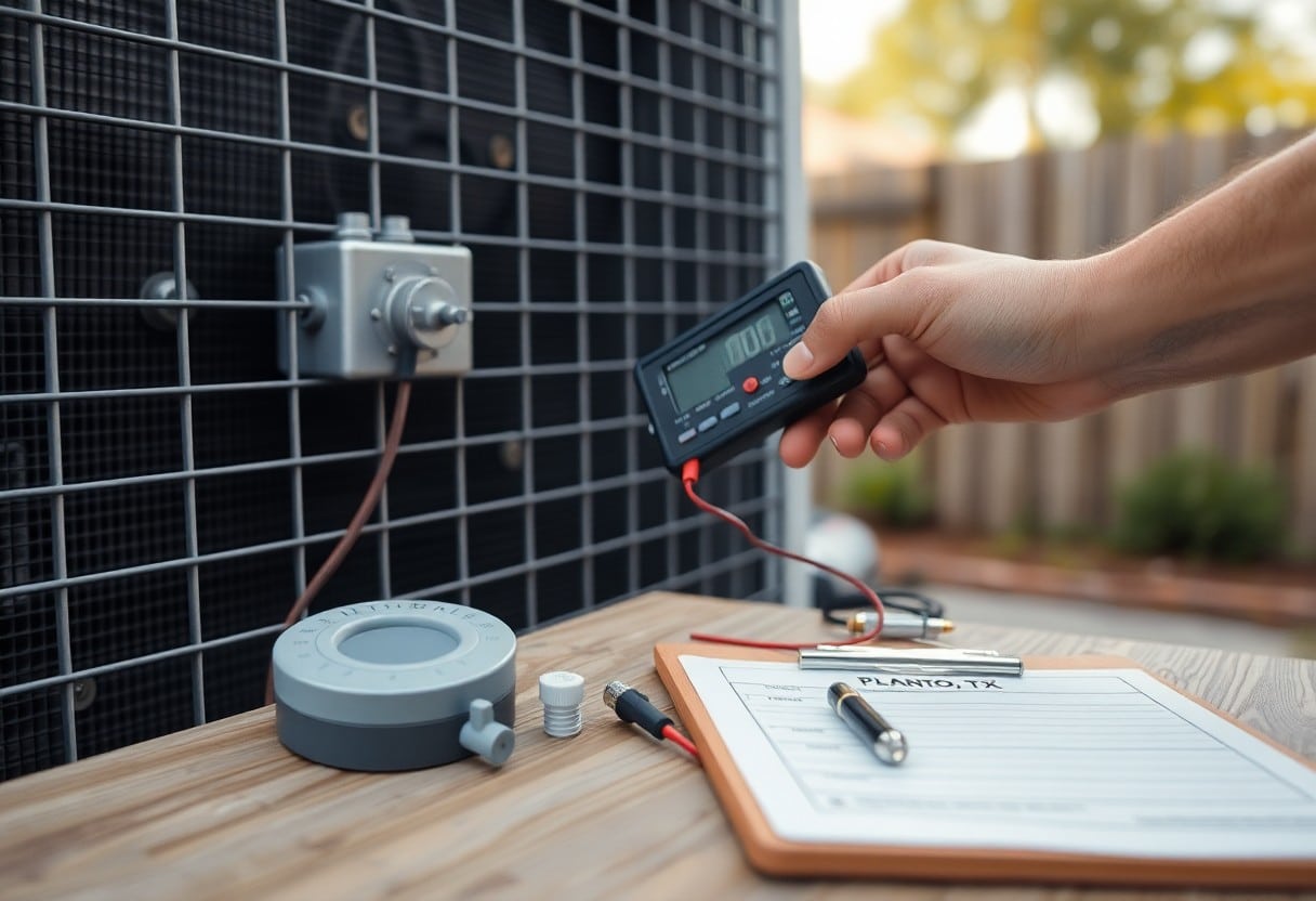 What Should I Check Before Calling For AC Repair In Plano TX