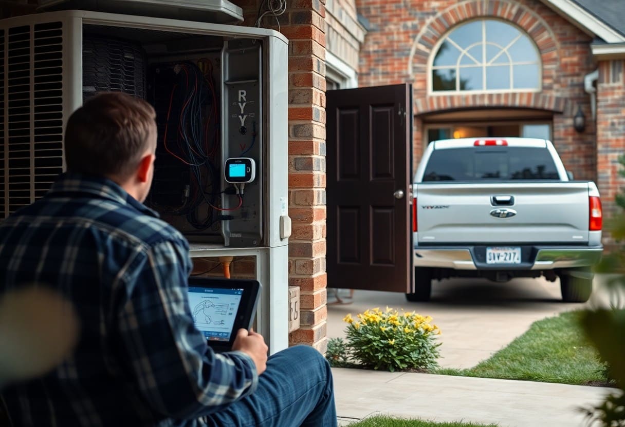 Air Conditioner Repair in Garland: What Technicians Check First