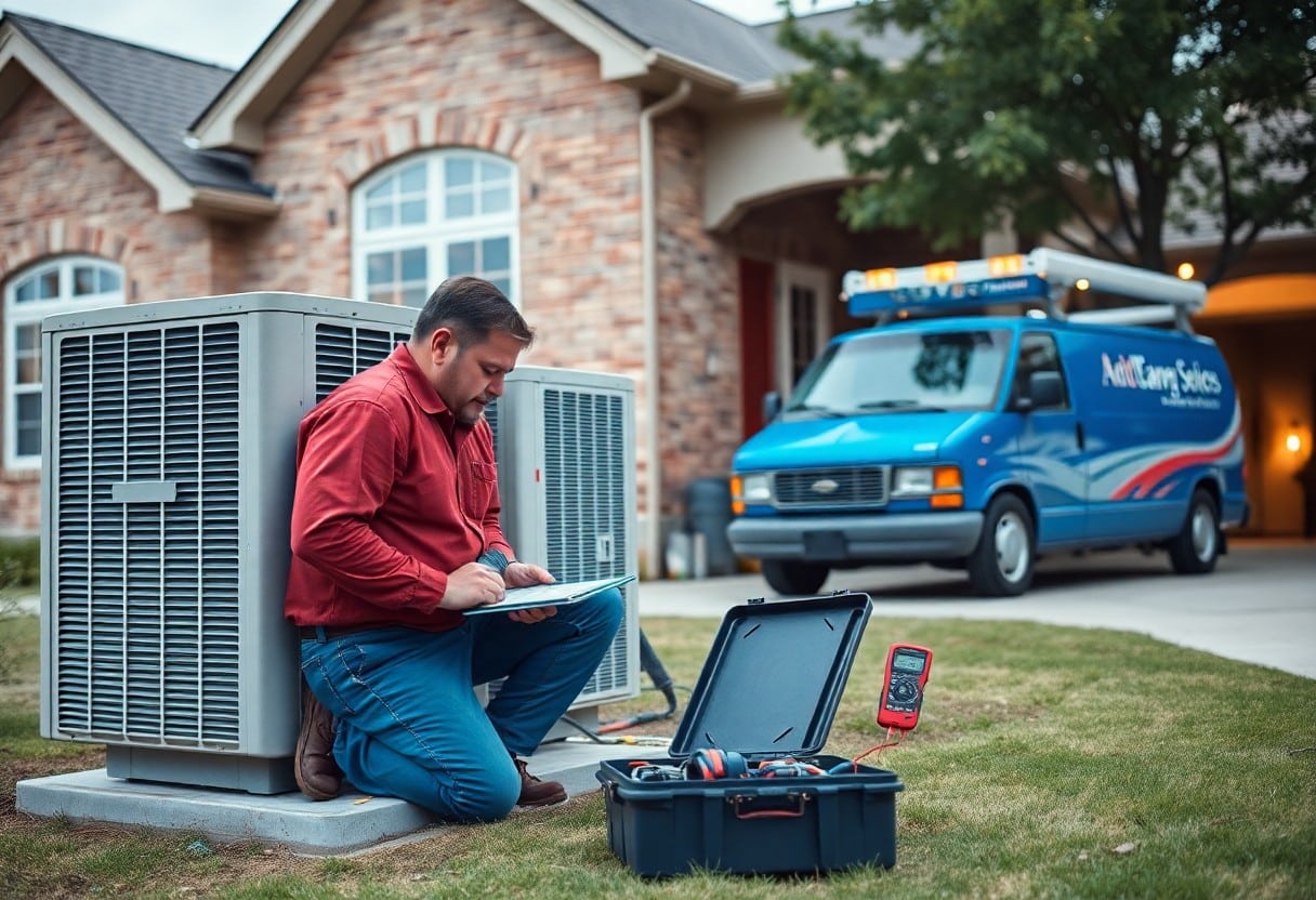 What Should I Do If My AC Stops Working Suddenly In Allen TX