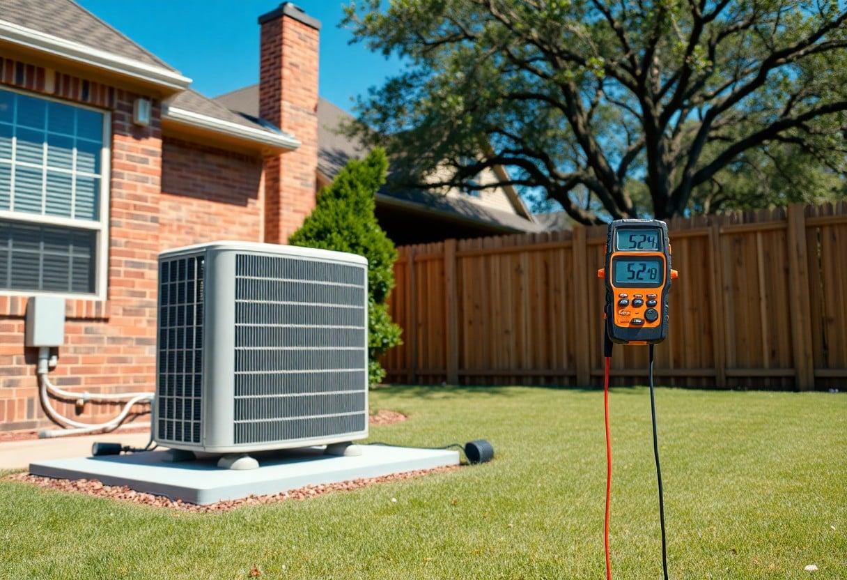 What Is Considered Normal AC Noise In Plano TX