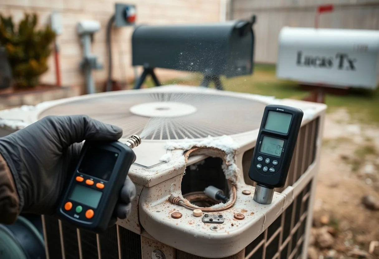 Air Conditioning Repair Garland: Thermostat and Airflow Issues
