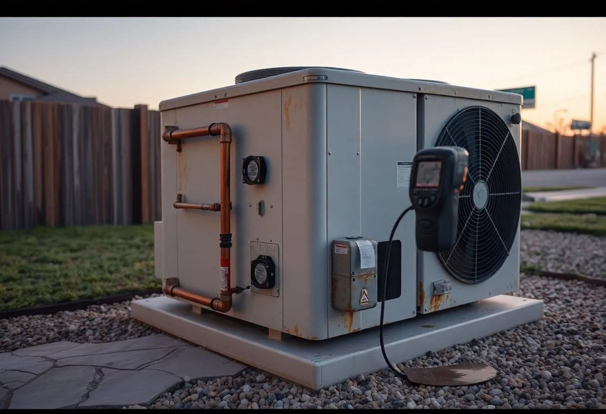 Why Garland Homes Need Seasonal HVAC Maintenance